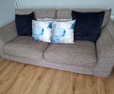 Sofa suite