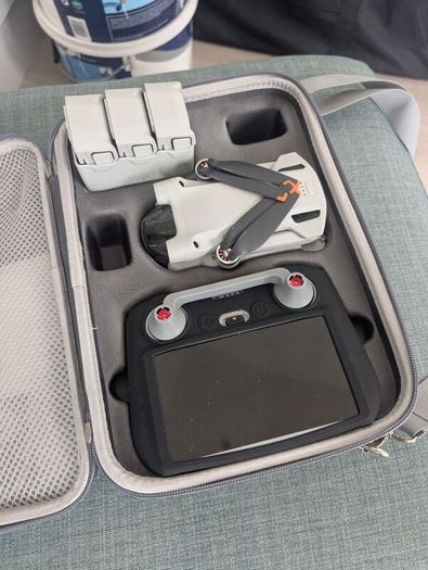DJI Mini 3 Pro with Fly More Kit (Like New)