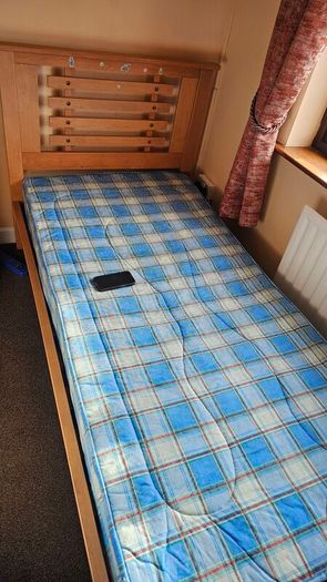 single bed
