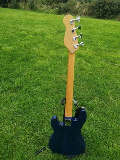 Precision bass shine