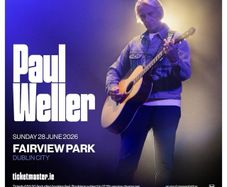 Paul Weller Tonight