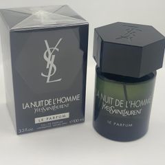 Ysl la nuit de l homme le parfum