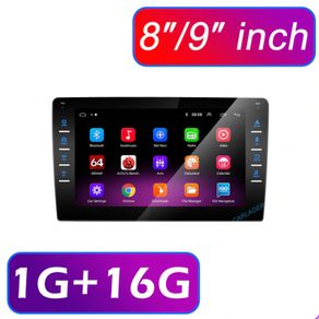 Car Radio 2 din 8 Inch 2din Android Multimedia Player GPS WIFI Bluetooth Player for Toyota Volkswagen Hyundai Kia Renault Suzuki