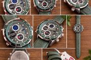 Unique Audi S Line Customised Watch!