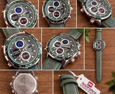 Unique Audi S Line Customised Watch!