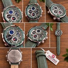 Unique Audi S Line Customised Watch!