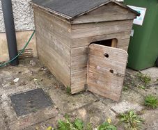 FREE kennel