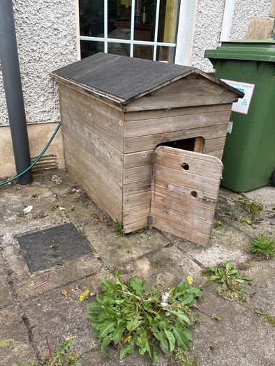 FREE kennel