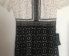 Marc Angelo Occasion dress size 10 New with tags