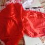 Little Red Riding Costume 1-X-Large Image 4