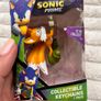 Sonic The Hedgehog Prime Tails approx. 2.5-Inch keychain Please see photos Image 3