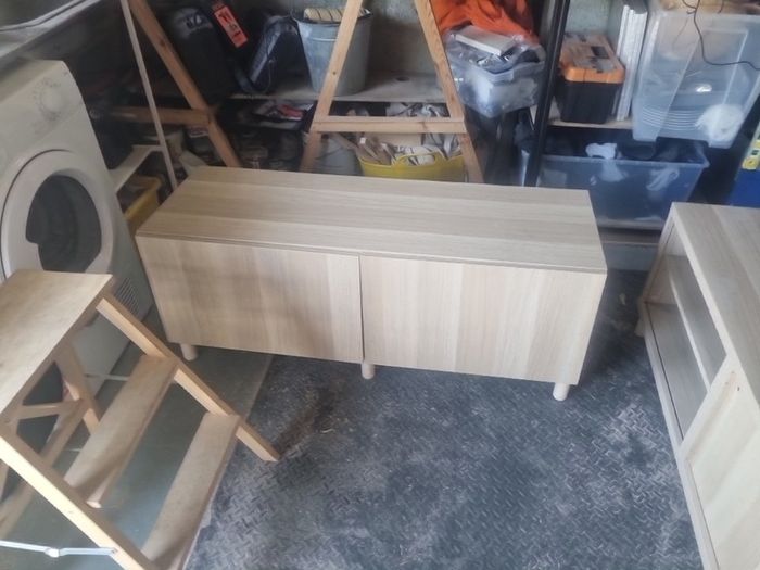 Ikea Besta Tv Unit