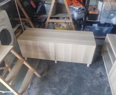 Ikea Besta Tv Unit