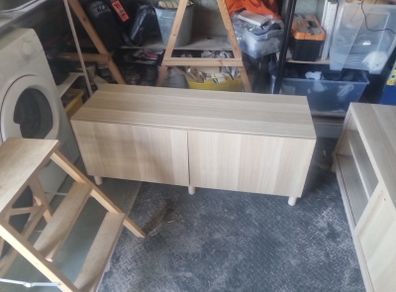 Ikea Besta Tv Unit