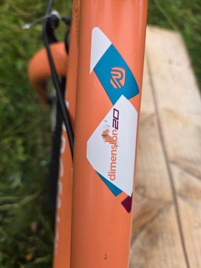 20 inch Ridgeback Kids Bike