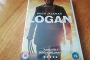 Brand New Logan Dvd