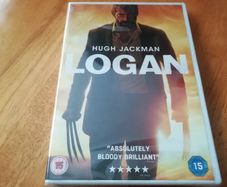 Brand New Logan Dvd