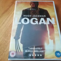 Brand New Logan Dvd