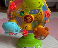 baby ferris wheel musical toy