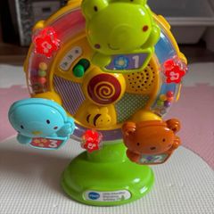 baby ferris wheel musical toy