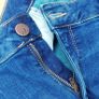 New M&S ladies indigo blue jeans UK10.. Eur 38 Image 6