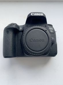 Canon Eos 77d Dslr Camera
