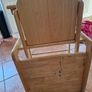 Wooden Baby High Chair Image 5