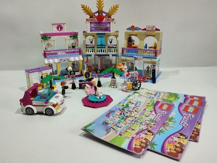 LEGO Friends 41058 Heartlake City Mall