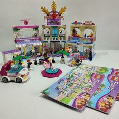LEGO Friends 41058 Heartlake City Mall