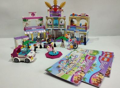 LEGO Friends 41058 Heartlake City Mall