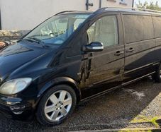 Mercedes viano