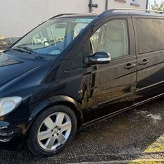 Mercedes viano