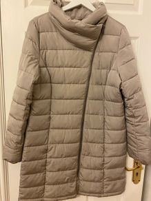 DKNY Quilted Jacket  Size M (12-14)