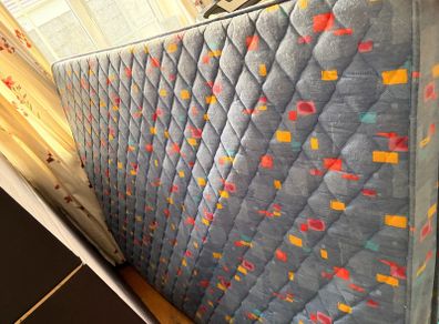 FREE double mattress to take away