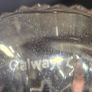 Galway Crystal Cut Glass Tealight Holder Votive Candle Home Decor Gift Image 4