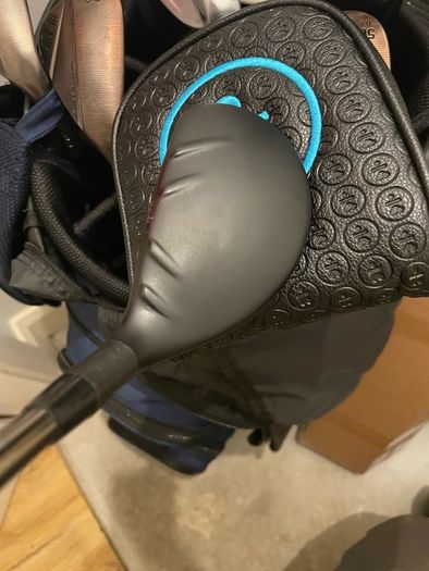 Ping G400 (3) Hybrid / Rescue club