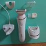 Philips Satinelle Epilator and Shaver Image 2
