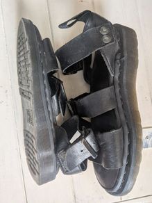 Dr Martens ladies sandals size 38/5