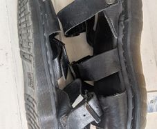 Dr Martens ladies sandals size 38/5