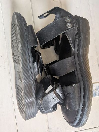 Dr Martens ladies sandals size 38/5