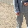 communion boys suit and shoes Image 3