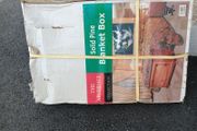 Blanket Box