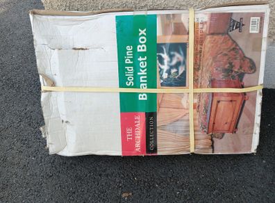 Blanket Box