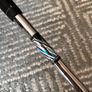 left hand TaylorMade Speed Blade golf clubs Image 5