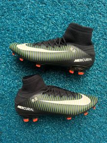 Nike Mercurial Football Boots - 8.5UK