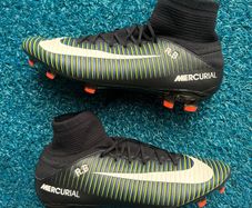 Nike Mercurial Football Boots - 8.5UK
