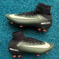 Nike Mercurial Football Boots - 8.5UK