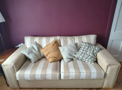 3 +2 +1 Sofa