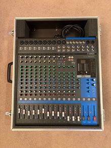 Yamaha MG16XU Analog USB Mixer