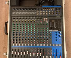 Yamaha MG16XU Analog USB Mixer